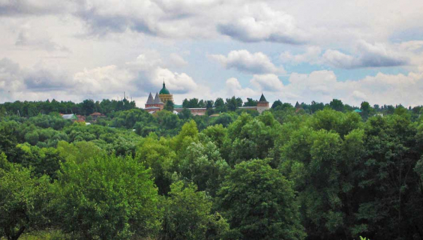 Легенды Зарайска.