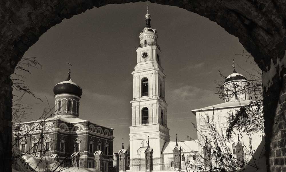Волоколамский кремль. 