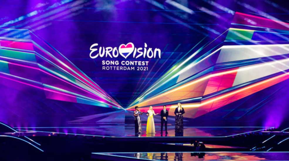 Самые популярные песни конкурса «Евровидение».