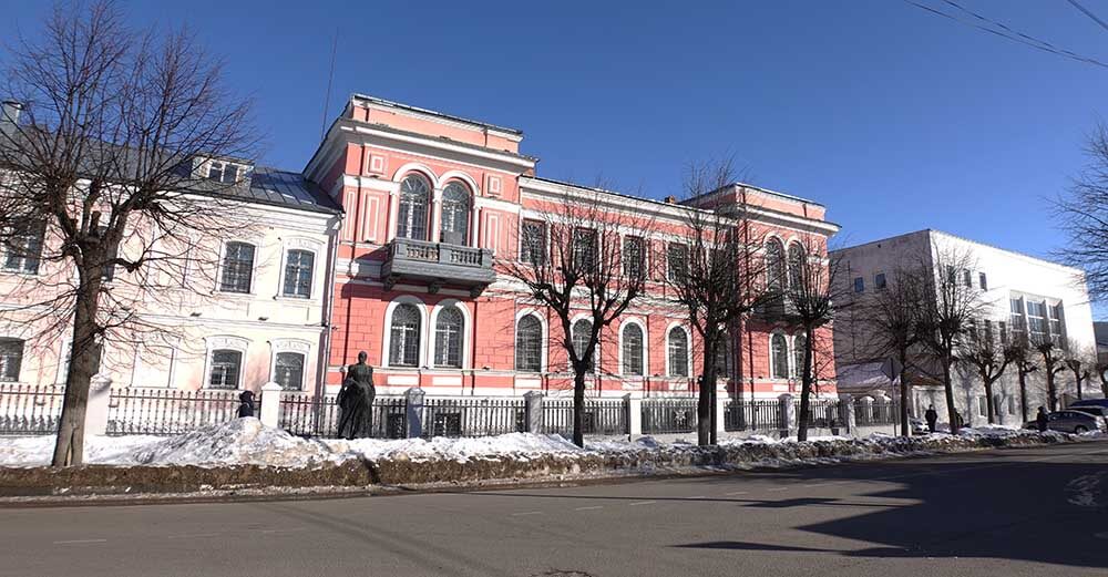 Серпуховской историко-художественный музей