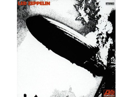 Обложка первого диска Led Zeppelin. Обложка первого диска Led Zeppelin.