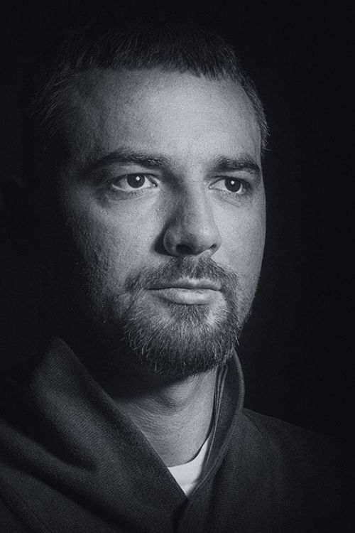 Дмитрий. Сессия в Nikon school.